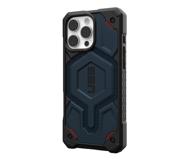 UAG Monarch Pro do iPhone 16 Pro z MagSafe kevlar mallard - 1279751 - zdjęcie 2